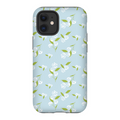 Spring Florals Blue Phone Case
