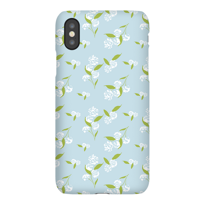Premium Matte Snap Case / iPhone X