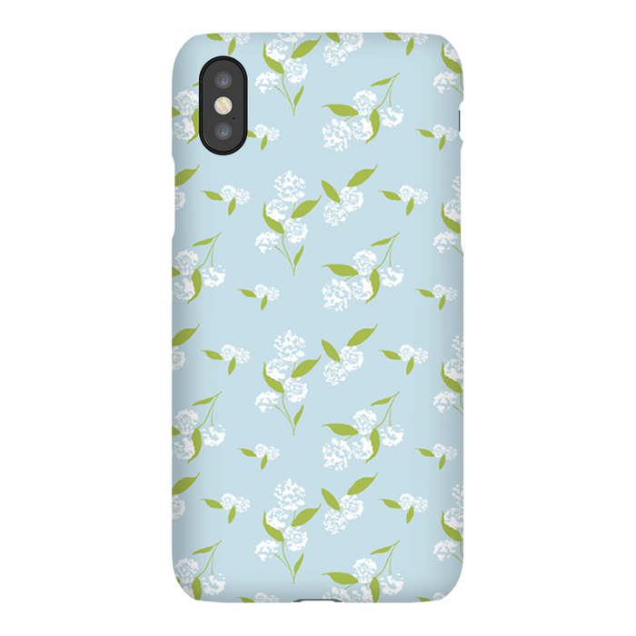 Premium Matte Snap Case / iPhone XS