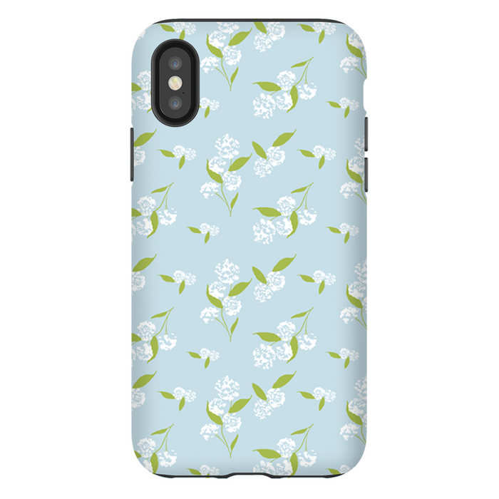 Premium Matte Tough Case / iPhone X