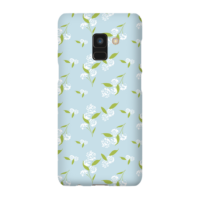 Premium Matte Snap Case / Samsung Galaxy A8