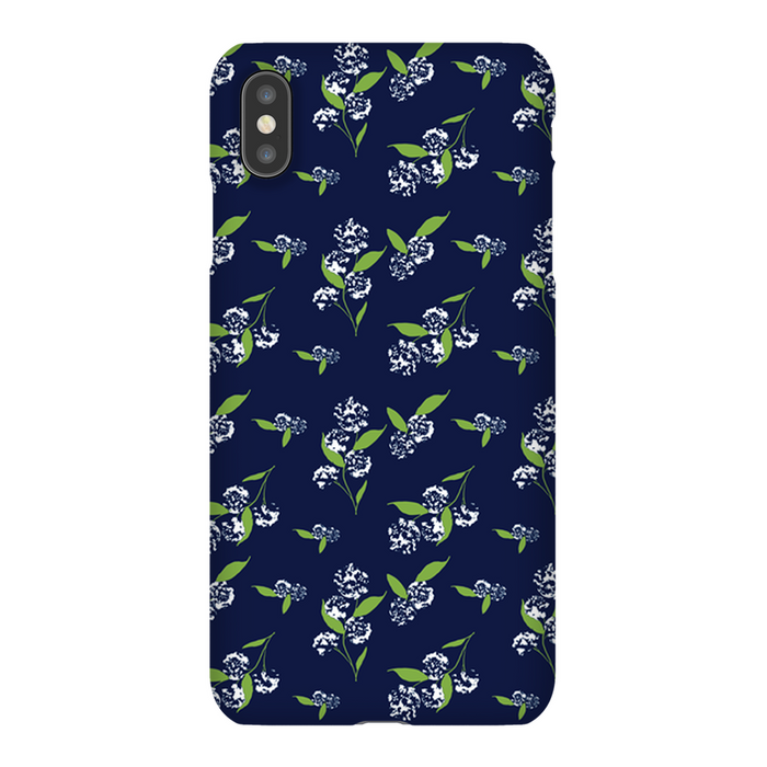 Premium Matte Snap Case / iPhone XS Max