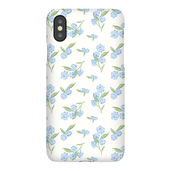 Premium Matte Snap Case / iPhone XS
