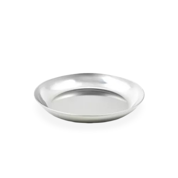 Stainless Steel Kids Plate