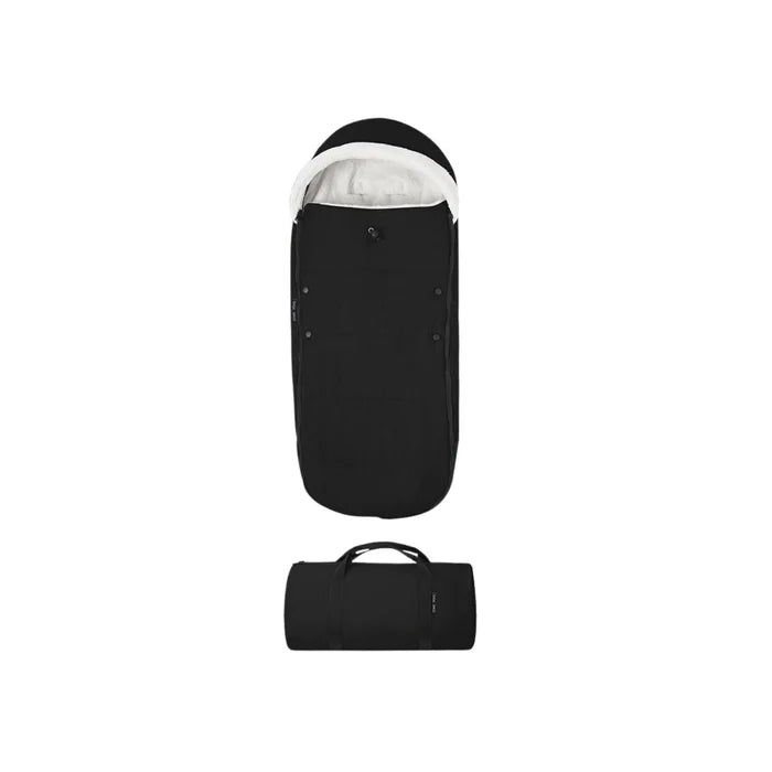 Stokke Yoyo Footmuff - Black - ebebek - Black Friday