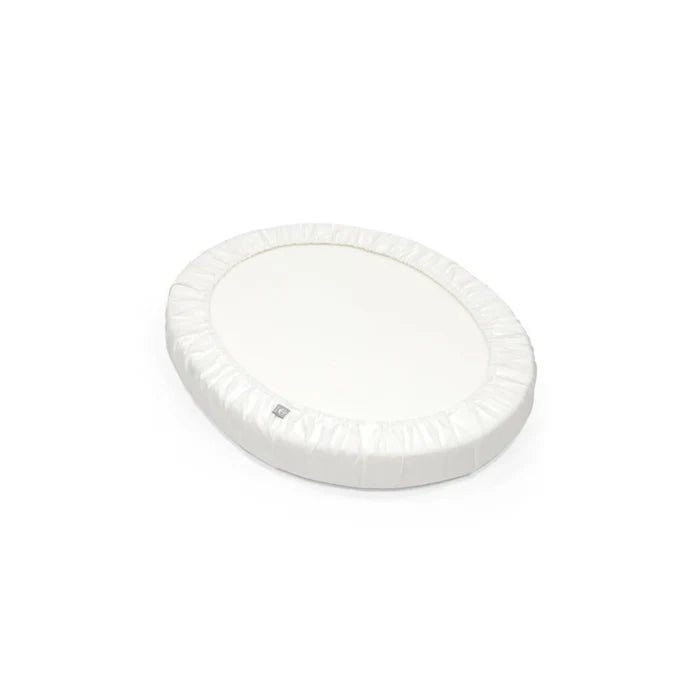 Stokke Sleepi Mini Fitted Sheet Ocs - White - ebebek - Black Friday