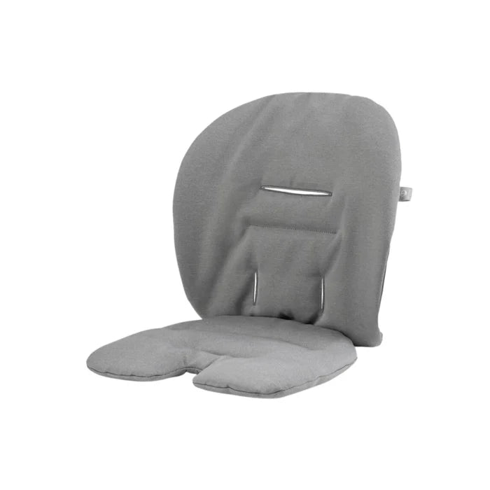 Stokke Steps Baby Set Cushion - Dark Grey Melange - ebebek