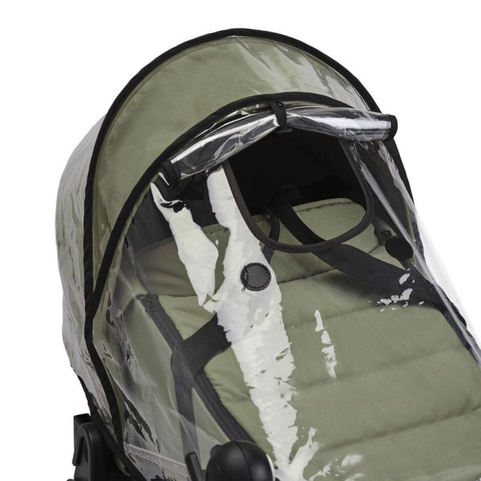 Stokke Yoyo Newborn Shell Raincover - Black - ebebek
