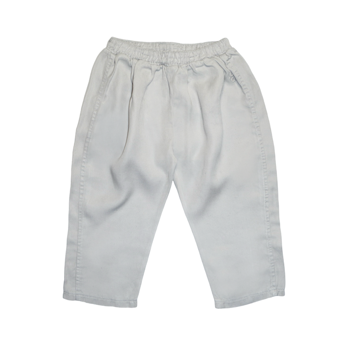 Studio Aelbo Baggy Baby Pants Stone Grey - La Gentile Store