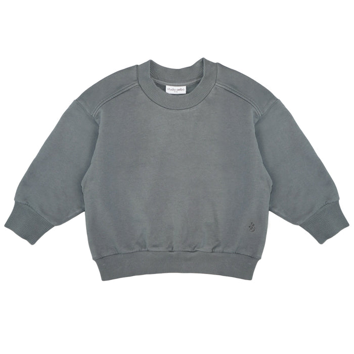 Studio Aelbo Kids Sweatshirt Vintage Grey
