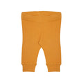 Studio Aelbo Rib Legging Orange