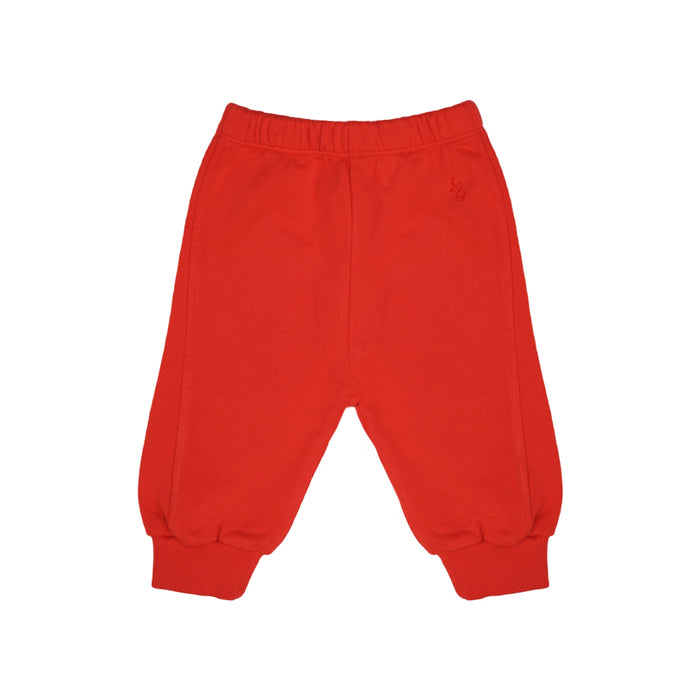 Studio Aelbo Sweatpants Red