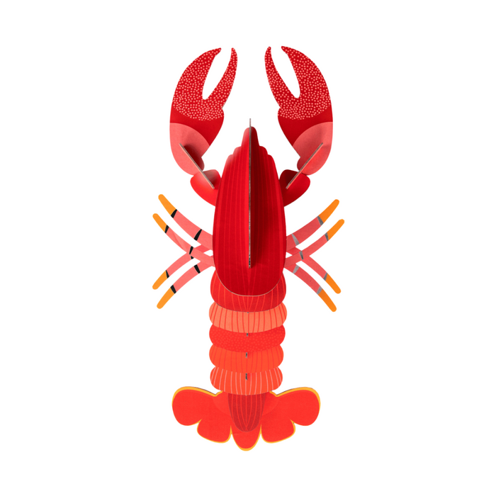 Studio Roof Lobster Wall Ornament