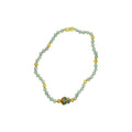 Summer & Storm Necklace Green Aventurine