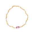 Summer & Storm Necklace Lemon Bunny Pink