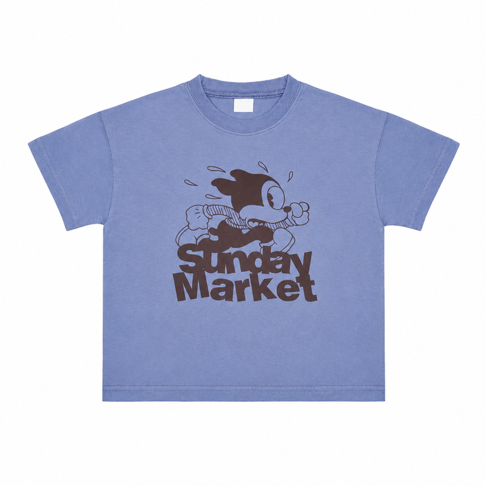 Sunday Market Tee