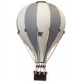 Super Balloon Air Balloon beige/dark-grey Large - La Gentile Store