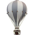 Super Balloon Air Balloon light-grey/dark-grey Large - La Gentile Store