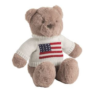 Sweater Bear Plush