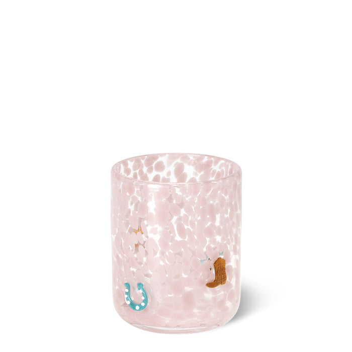 Swig Giddy Up Charm Glass