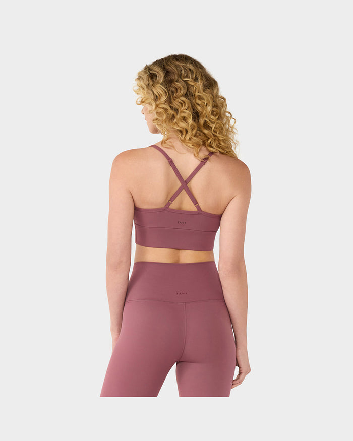 TAVI Boost Bra - Deep Ember
