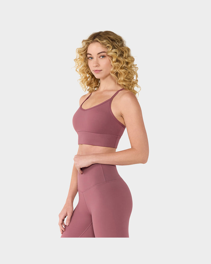 TAVI Boost Bra - Deep Ember