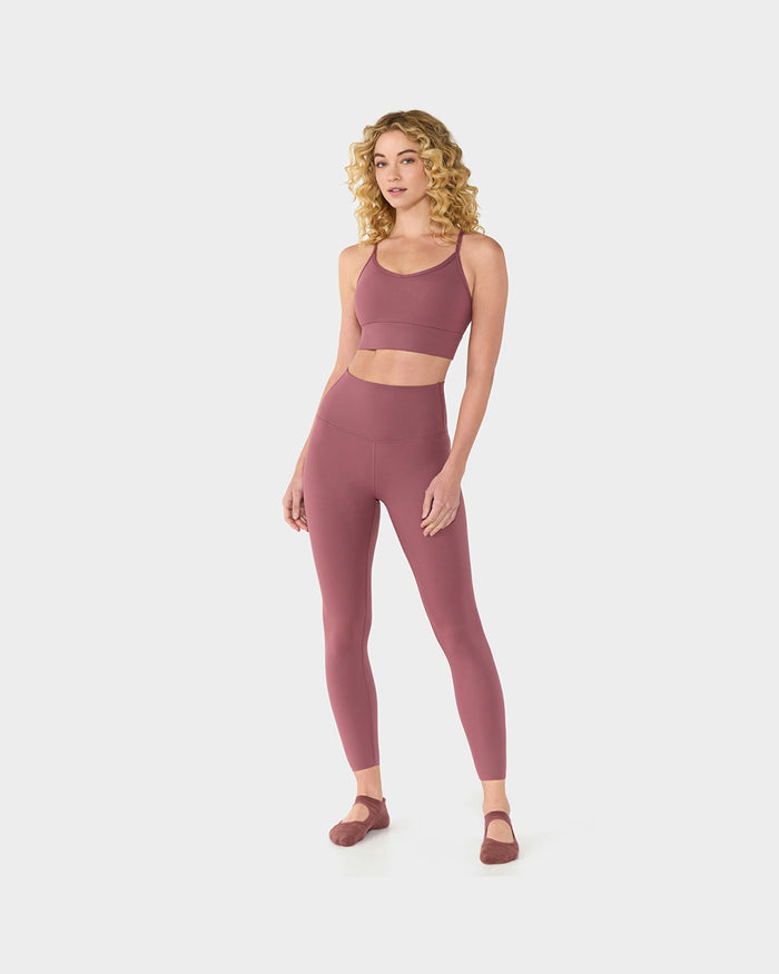 TAVI Boost Bra - Deep Ember