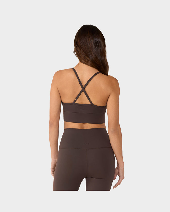 TAVI Boost Bra - Espresso