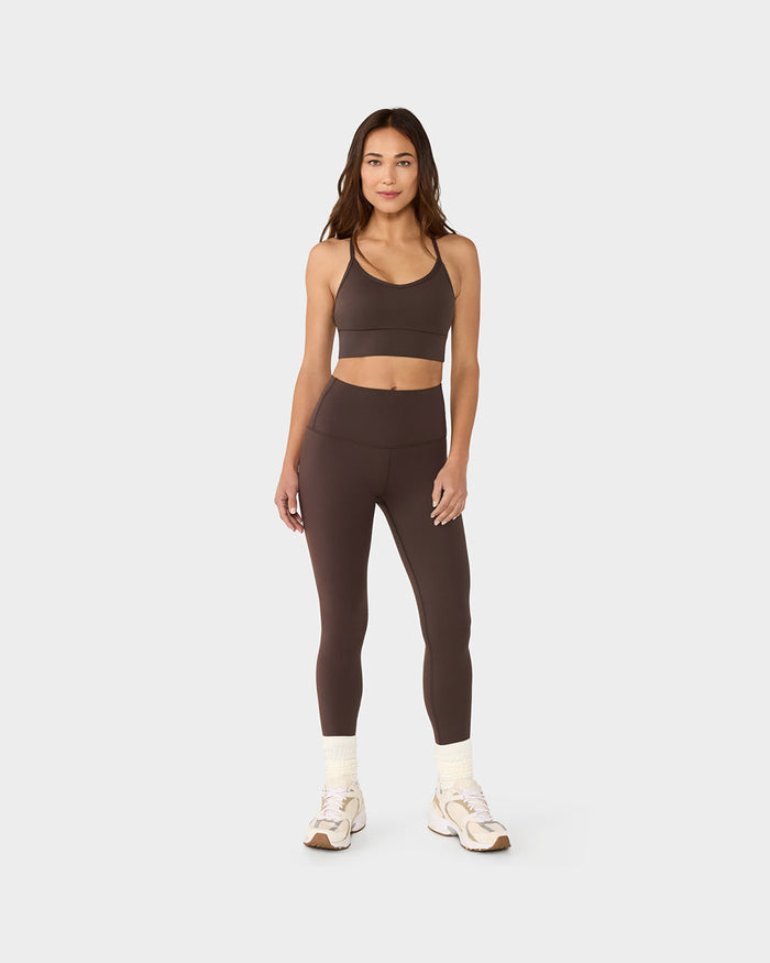 TAVI Boost Bra - Espresso