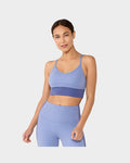 TAVI Boost Bra - Serene Blue/Honor Blue