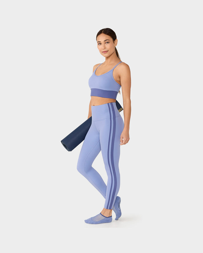 TAVI Boost Bra - Serene Blue/Honor Blue