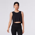 TAVI Flatter Flow Hi Lo Tank - Ebony