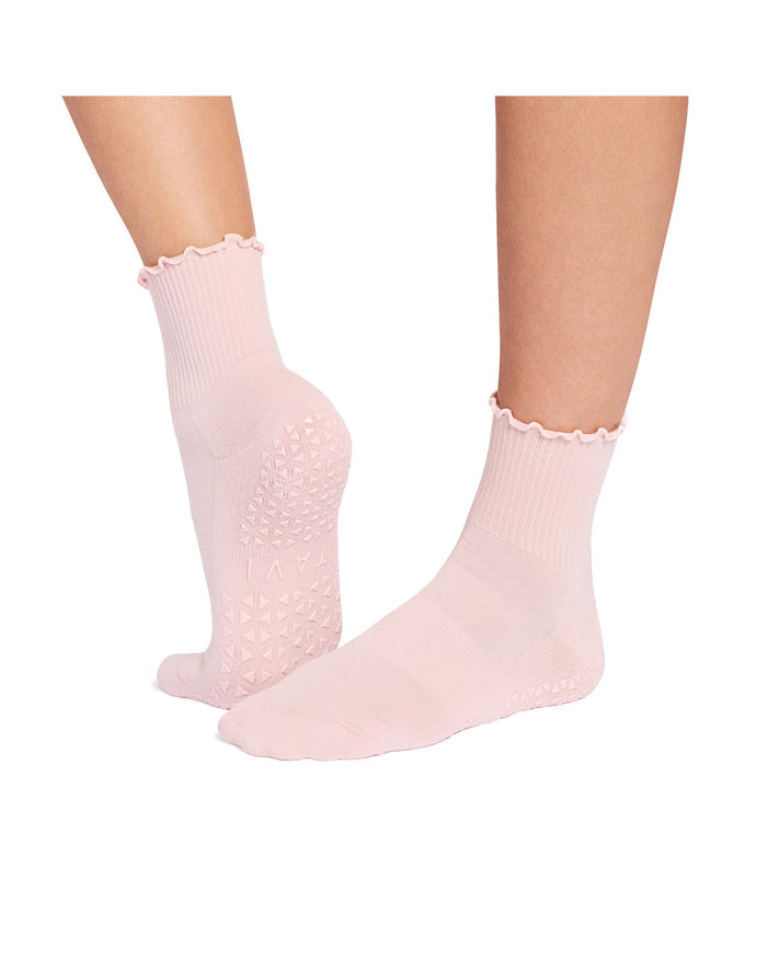 TAVI Grip Aria Ruffle - Fleur