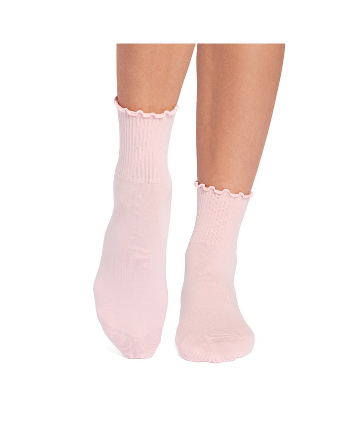 TAVI Grip Aria Ruffle - Fleur
