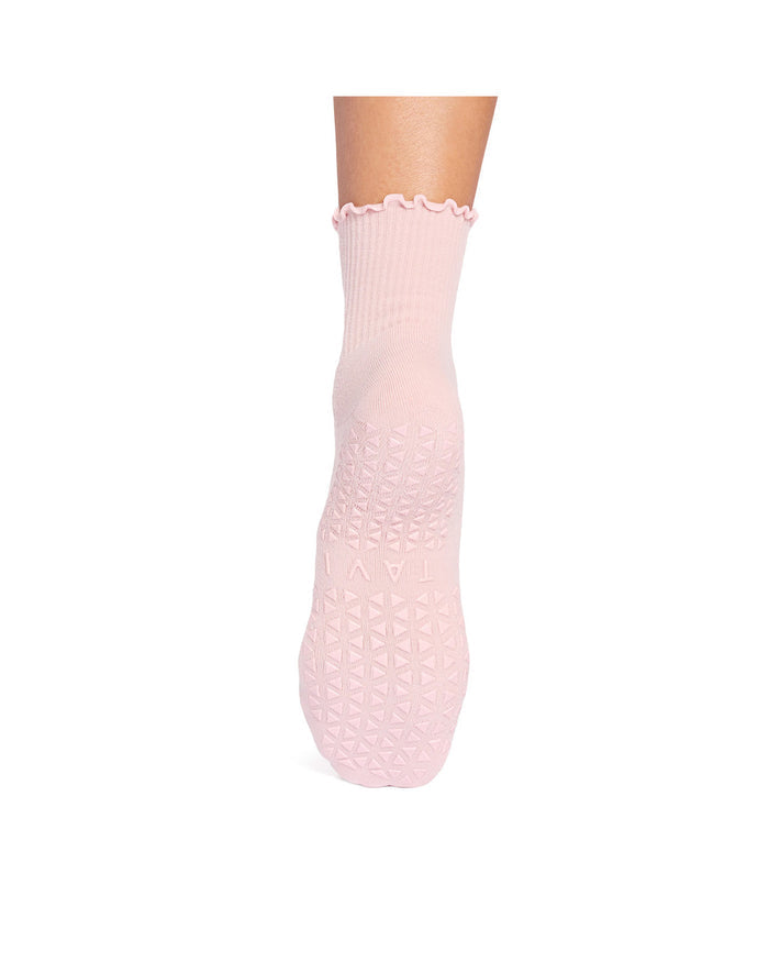 TAVI Grip Aria Ruffle - Fleur