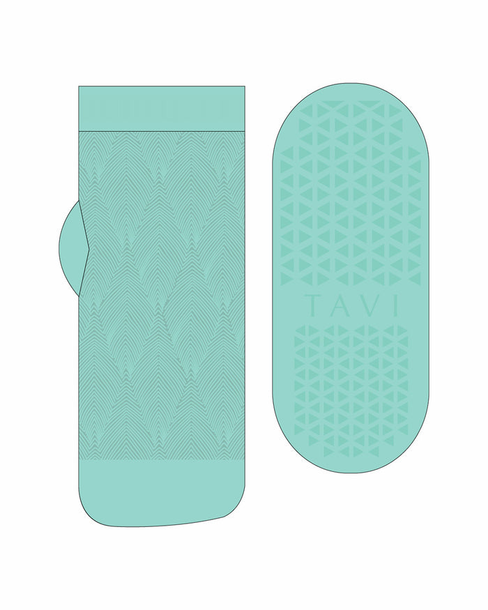 TAVI Grip Aria Tec - Aquamarine