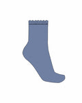TAVI Grip Aria Tulle Ruffle - Soft Blue