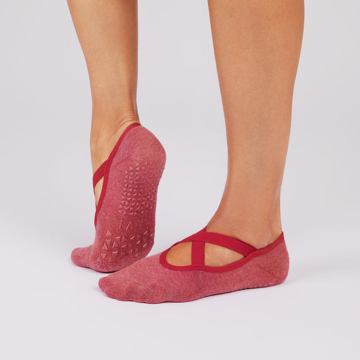 TAVI Grip Chloe - Ruby Heather