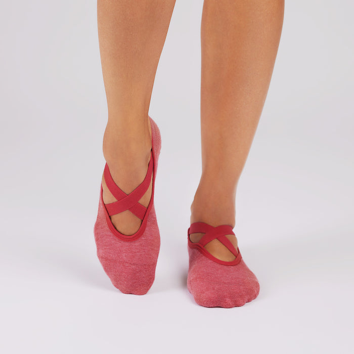 TAVI Grip Chloe - Ruby Heather
