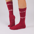 TAVI Grip Kai - Ruby Tie Dye Stripe