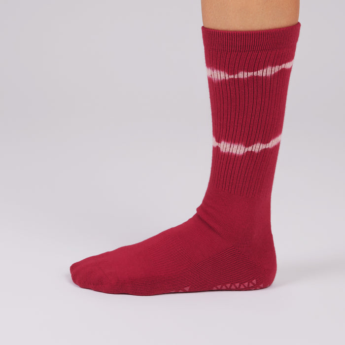 TAVI Grip Kai - Ruby Tie Dye Stripe