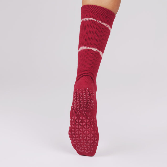 TAVI Grip Kai - Ruby Tie Dye Stripe