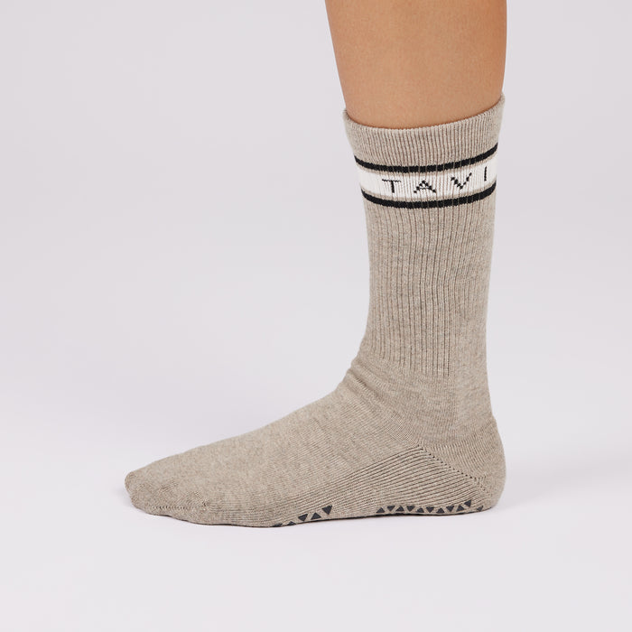 TAVI Grip Kai - Shitake Heather