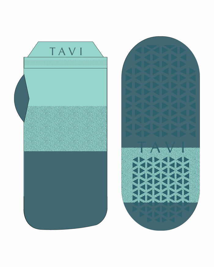 TAVI Grip Savvy - Lagoon