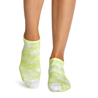 TAVI Grip Savvy - Lime Tie Dye