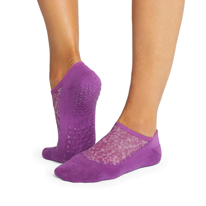 TAVI Grip Savvy - Violet Floral