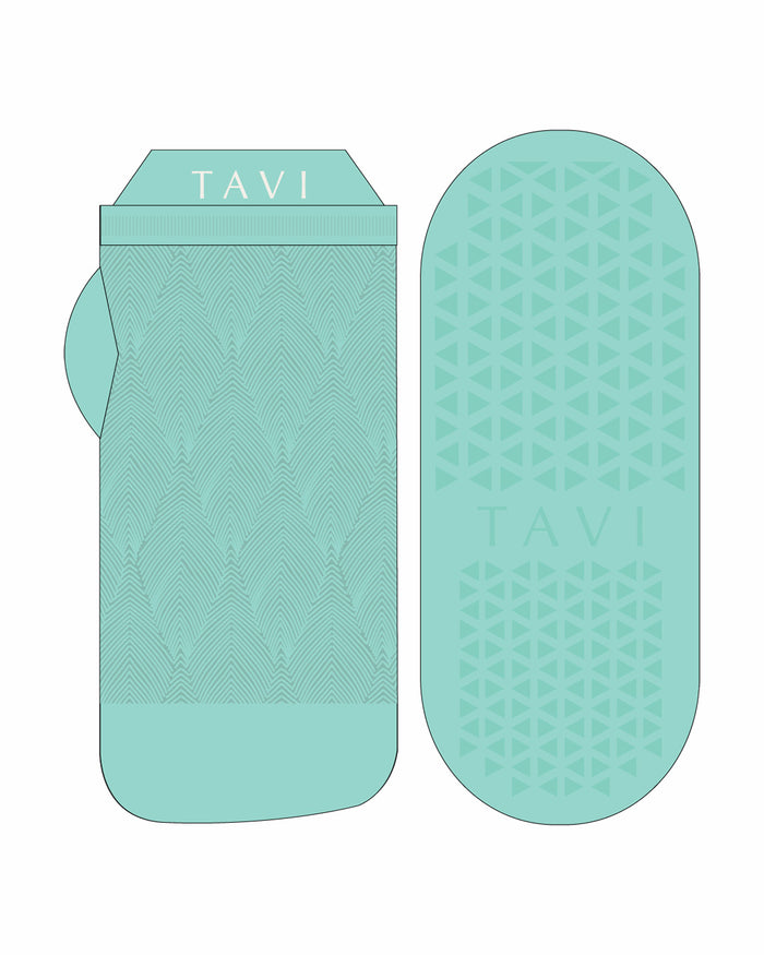 TAVI Grip Savvy Tec - Aquamarine
