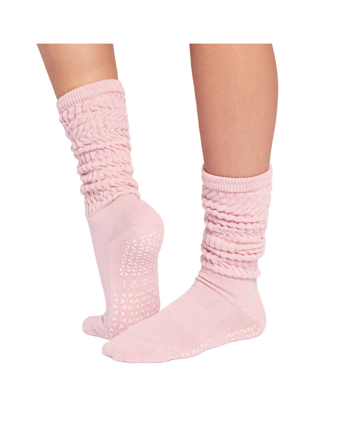 TAVI Grip Stacy - Fleur Heather