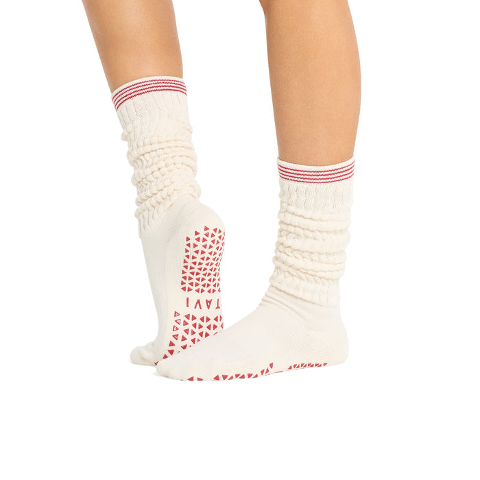 TAVI Grip Stacy - Sleigh Stripe
