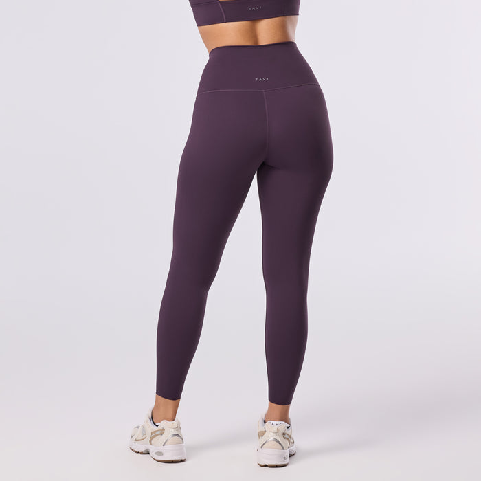TAVI High Waisted 7/8 Tight - Fig